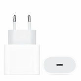 IPHONE USB-C PD 20W POWER ADAPTER CHARGER 2 PIN (EU PIN)